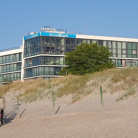 Apartament Comfort I 코워브제크 외부 사진