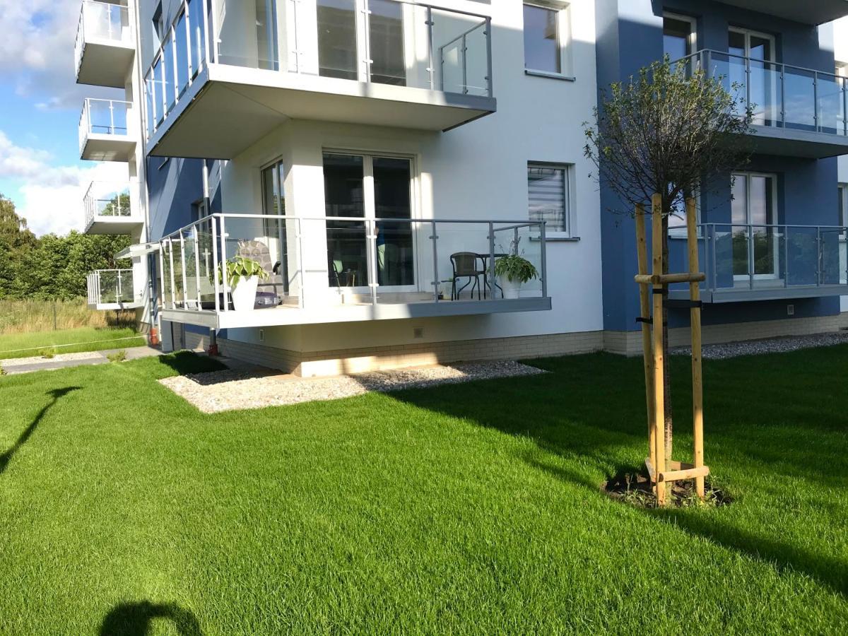 Apartament Comfort I 코워브제크 외부 사진