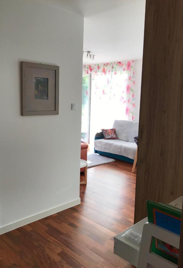 Apartament Comfort I 코워브제크 외부 사진