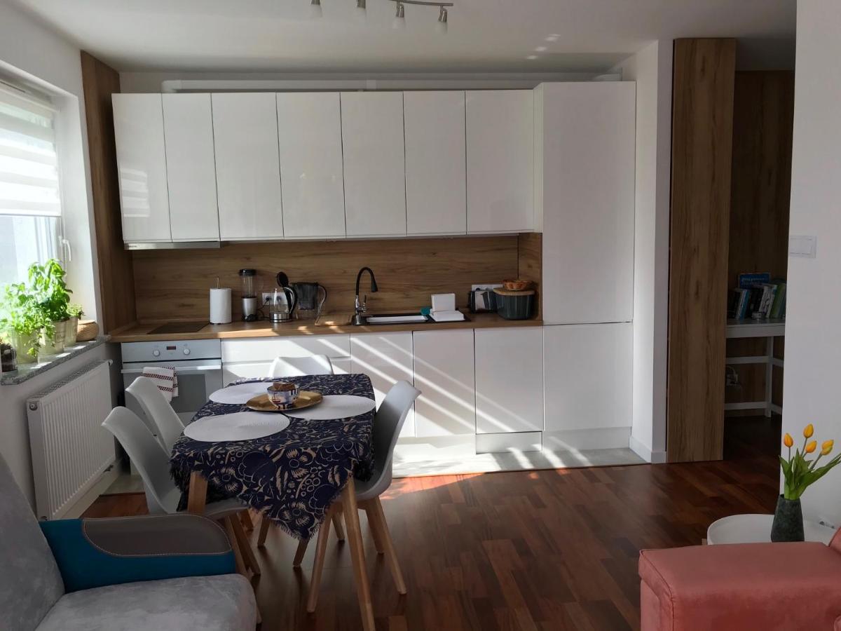 Apartament Comfort I 코워브제크 외부 사진
