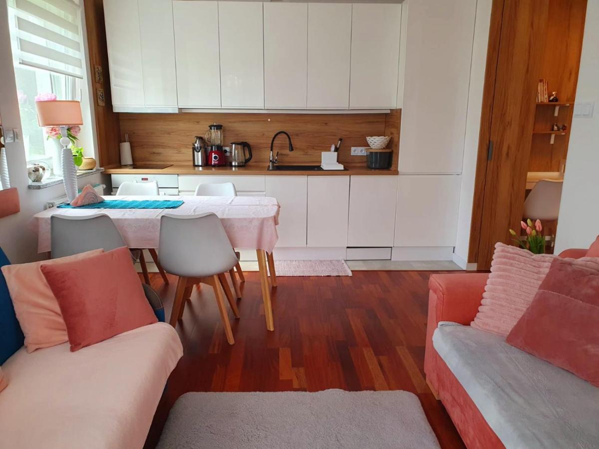 Apartament Comfort I 코워브제크 외부 사진