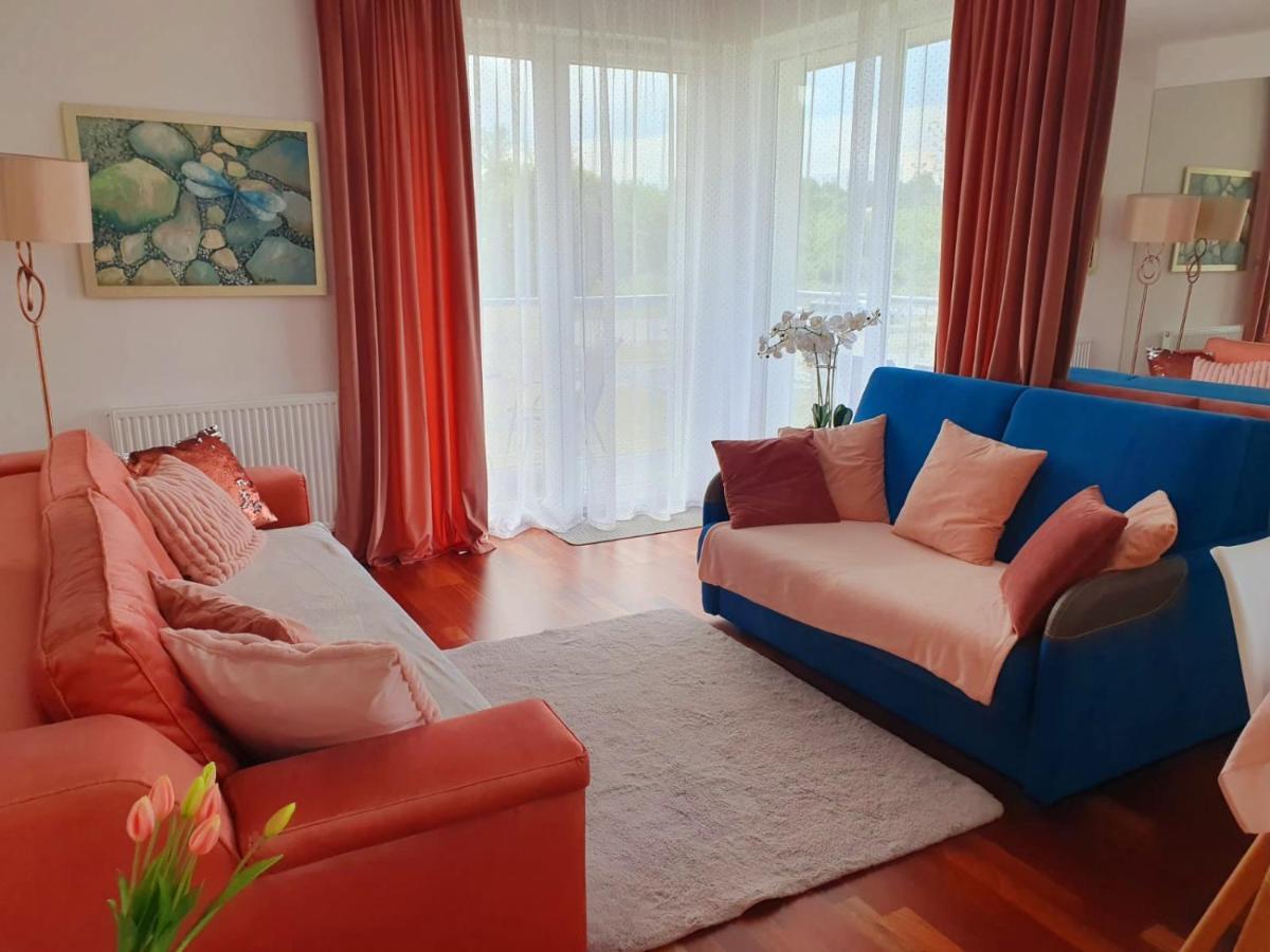 Apartament Comfort I 코워브제크 외부 사진