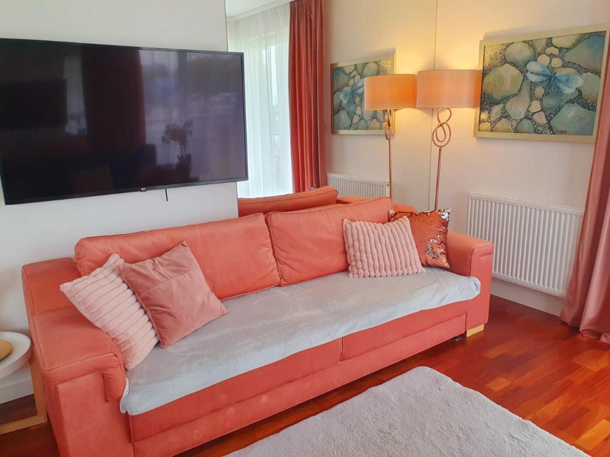 Apartament Comfort I 코워브제크 외부 사진