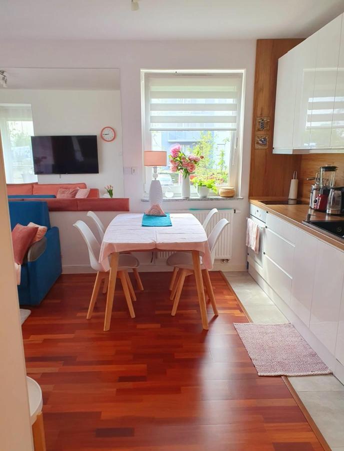 Apartament Comfort I 코워브제크 외부 사진