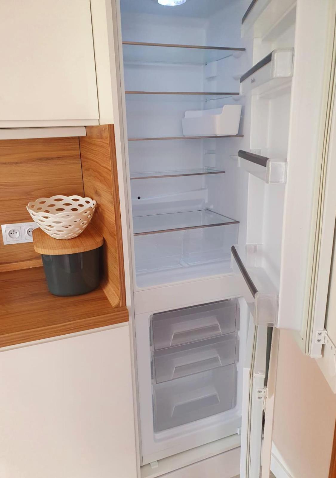 Apartament Comfort I 코워브제크 외부 사진