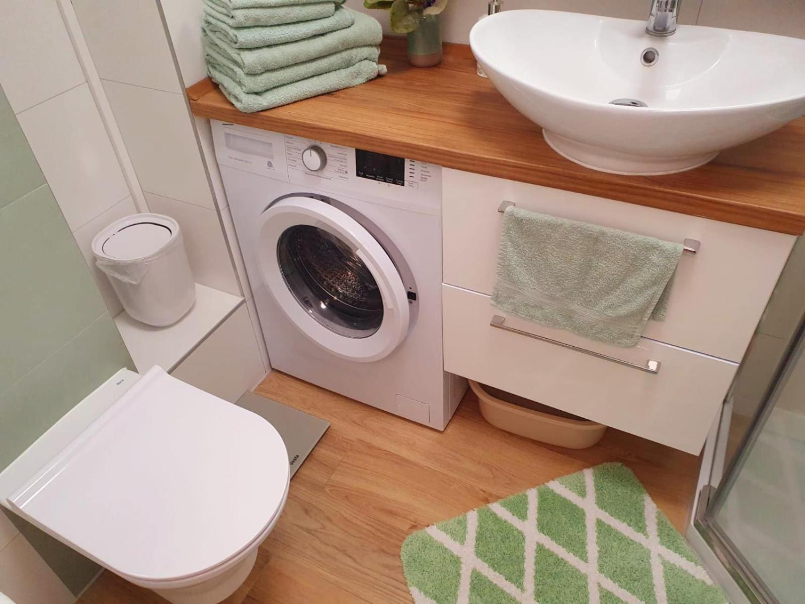 Apartament Comfort I 코워브제크 외부 사진